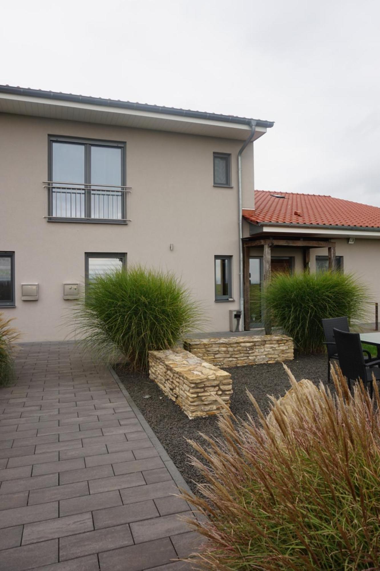 Wohnung 1 Im Kirschbluetenhof Ingelheim-sur-le-Rhin Extérieur photo