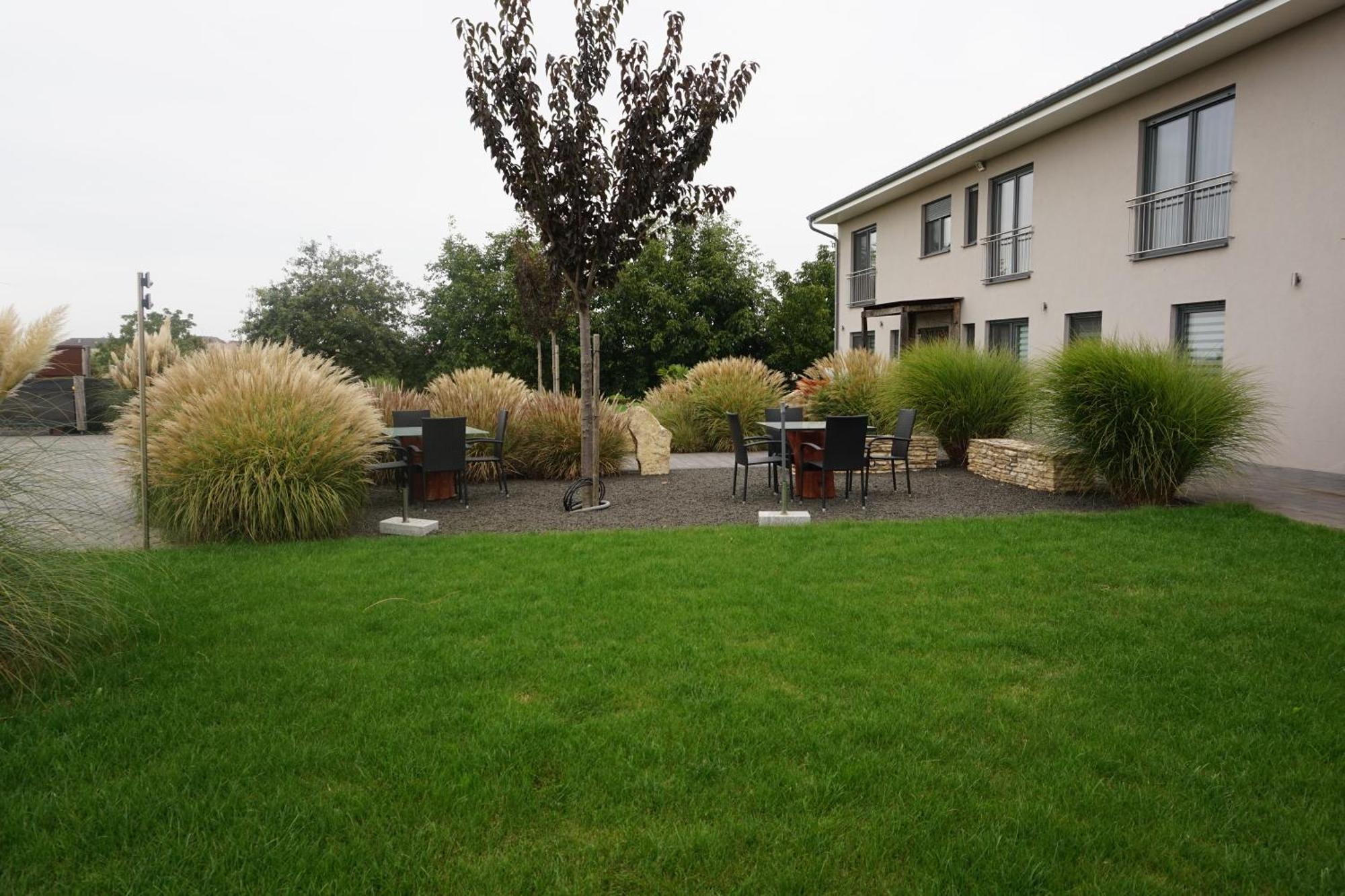 Wohnung 1 Im Kirschbluetenhof Ingelheim-sur-le-Rhin Extérieur photo