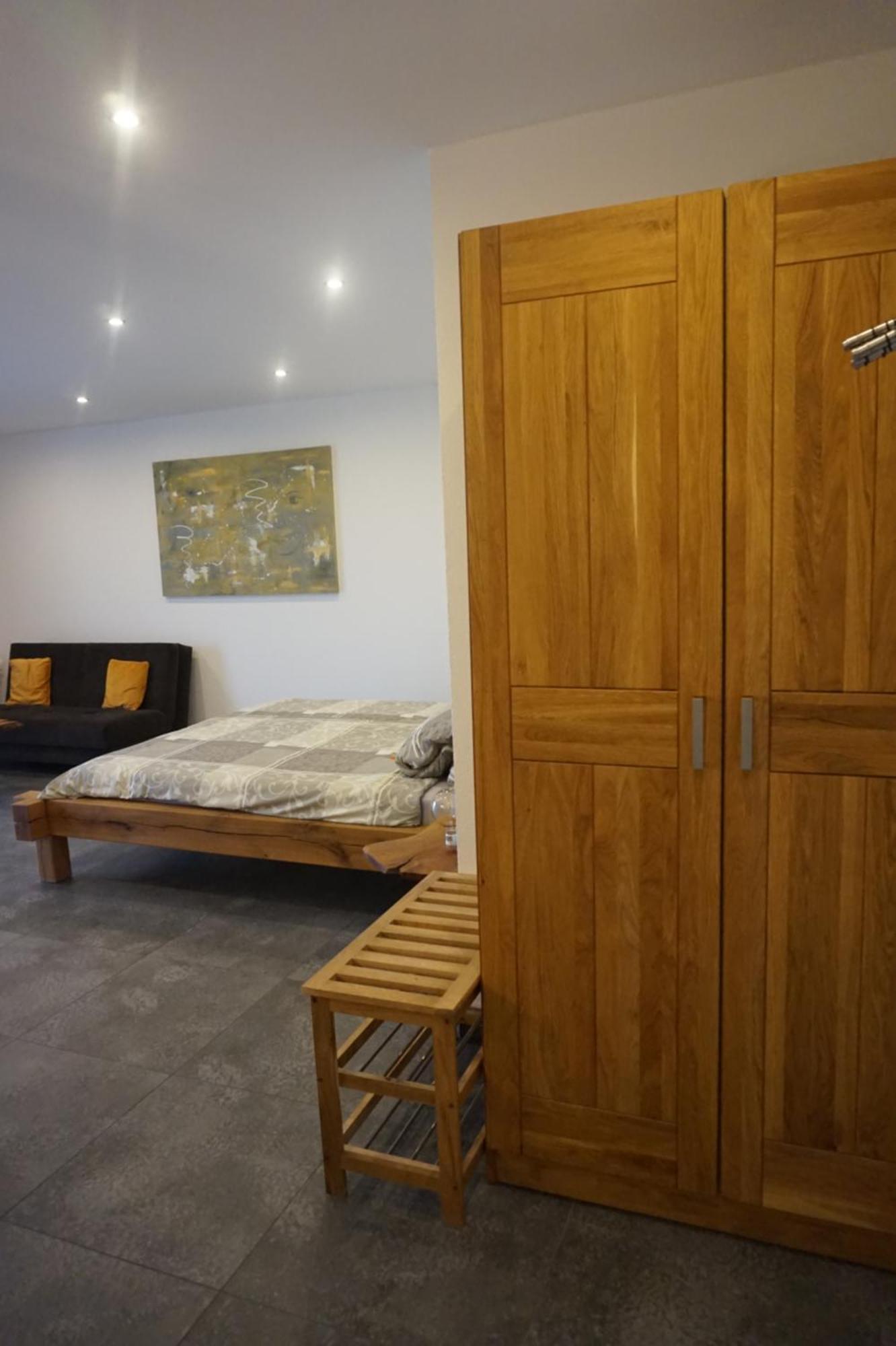 Wohnung 1 Im Kirschbluetenhof Ingelheim-sur-le-Rhin Extérieur photo