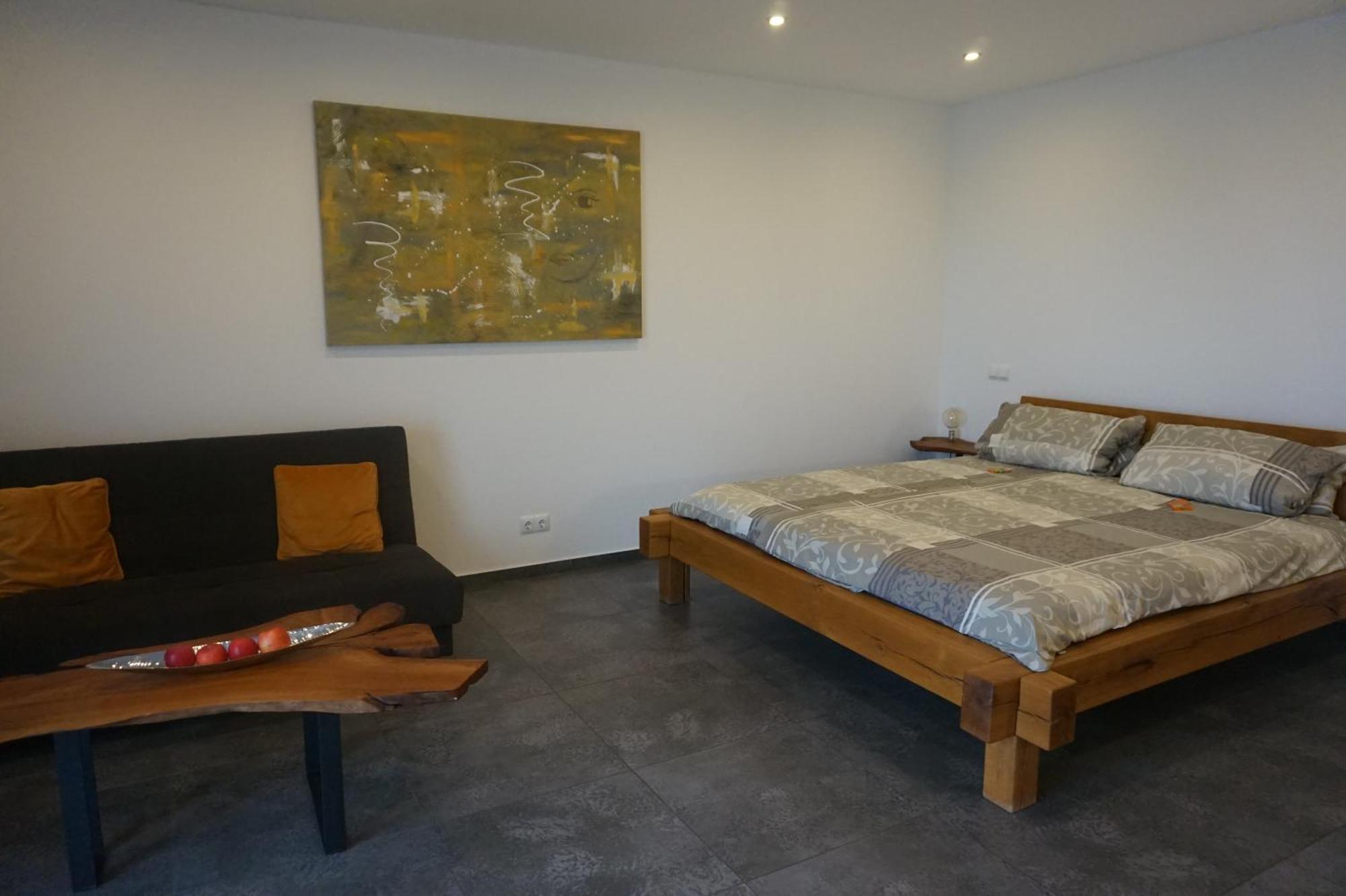 Wohnung 1 Im Kirschbluetenhof Ingelheim-sur-le-Rhin Extérieur photo