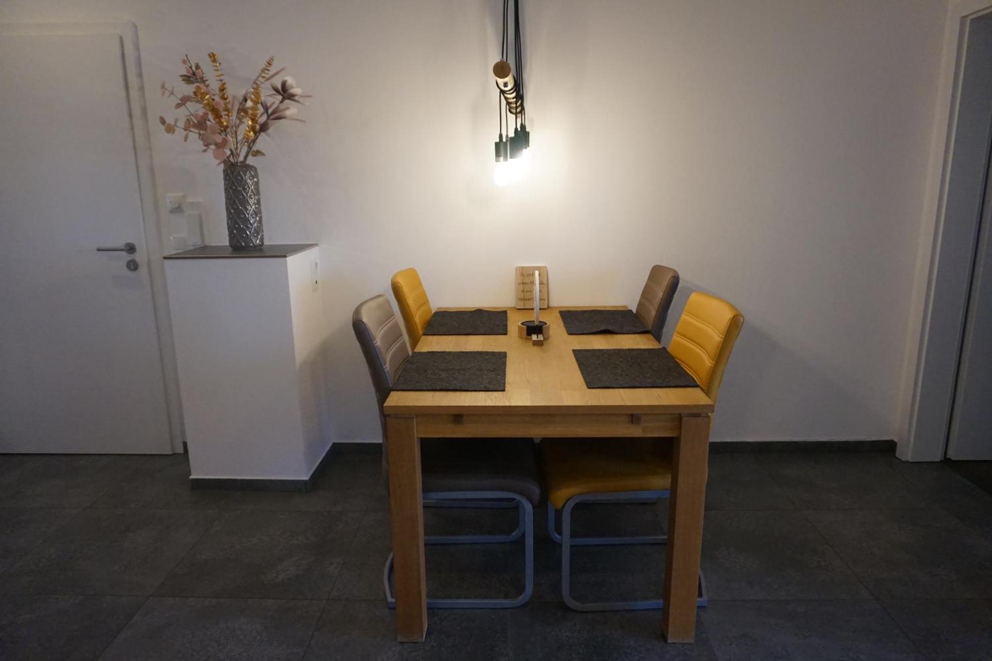 Wohnung 1 Im Kirschbluetenhof Ingelheim-sur-le-Rhin Extérieur photo