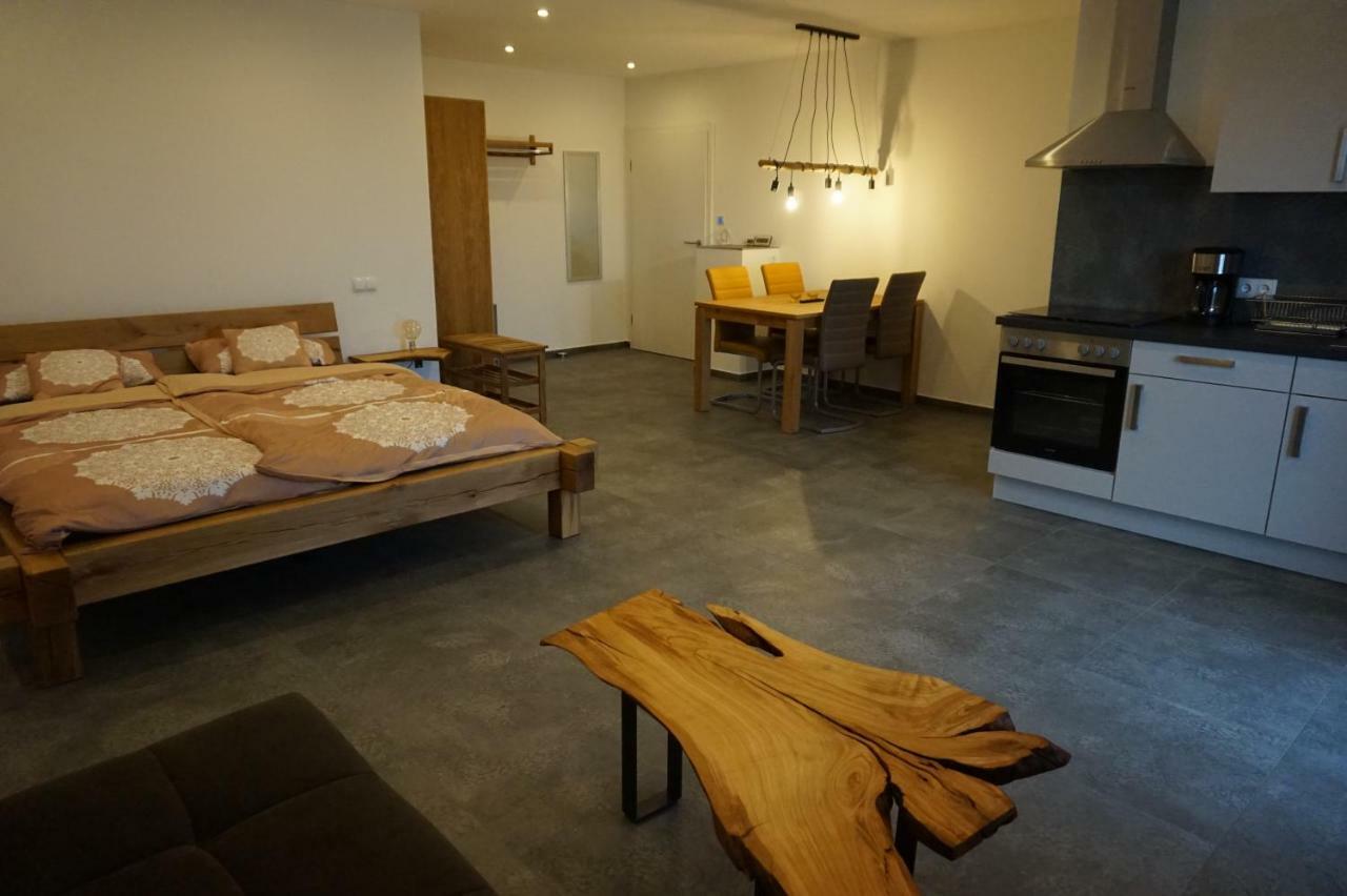Wohnung 1 Im Kirschbluetenhof Ingelheim-sur-le-Rhin Extérieur photo