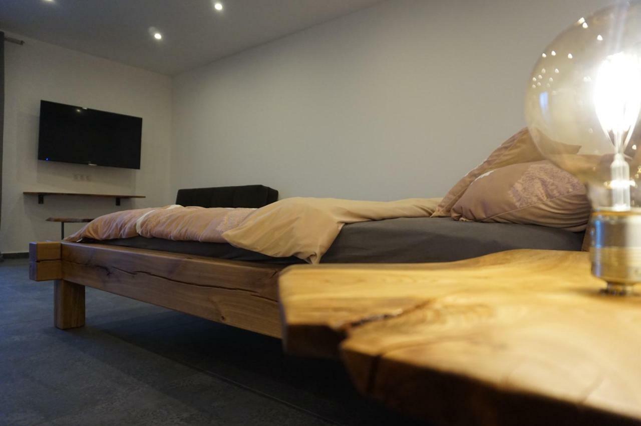 Wohnung 1 Im Kirschbluetenhof Ingelheim-sur-le-Rhin Extérieur photo