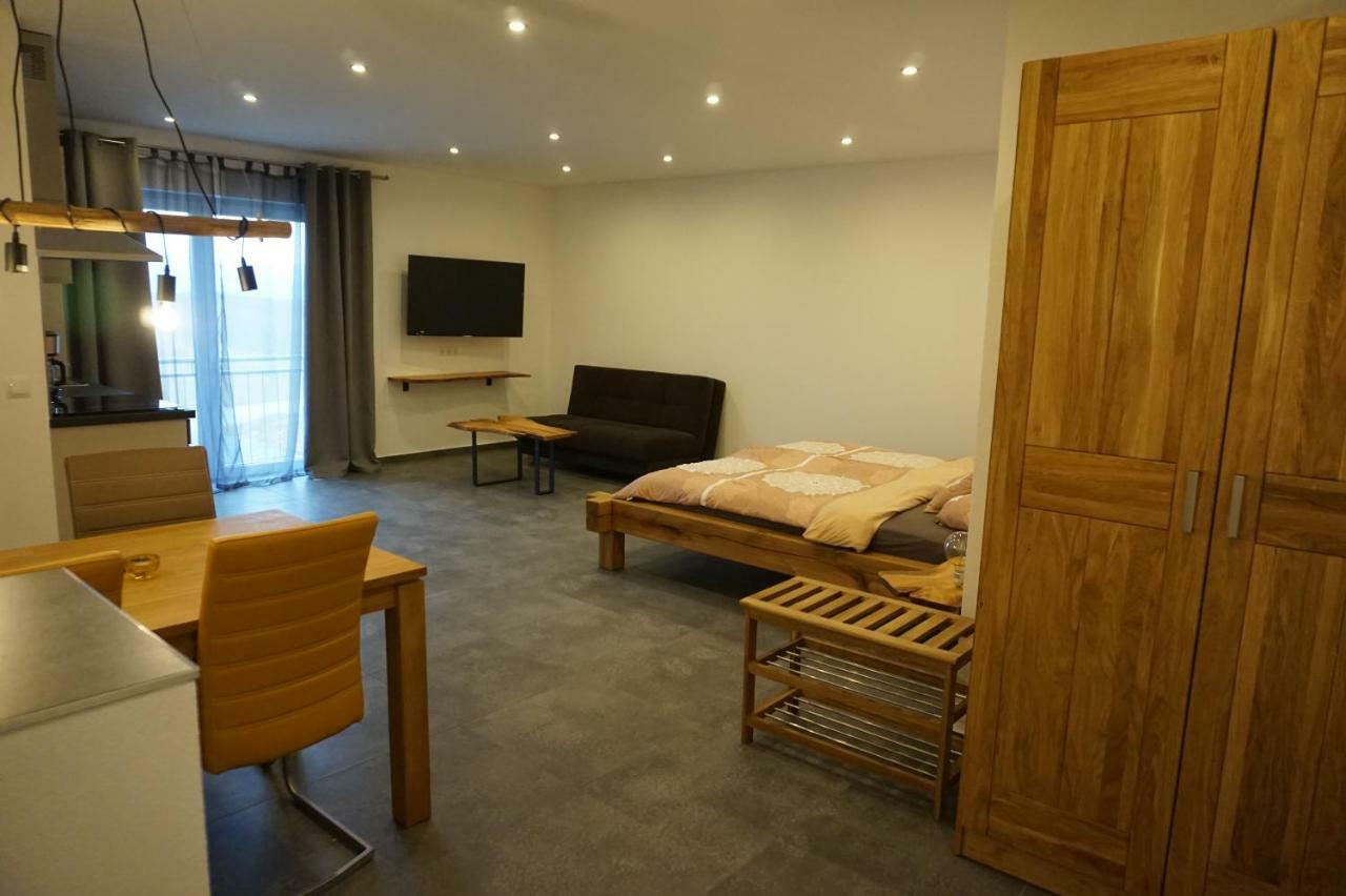 Wohnung 1 Im Kirschbluetenhof Ingelheim-sur-le-Rhin Extérieur photo
