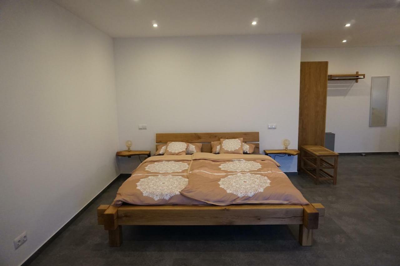 Wohnung 1 Im Kirschbluetenhof Ingelheim-sur-le-Rhin Extérieur photo