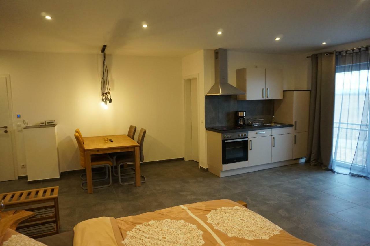 Wohnung 1 Im Kirschbluetenhof Ingelheim-sur-le-Rhin Extérieur photo